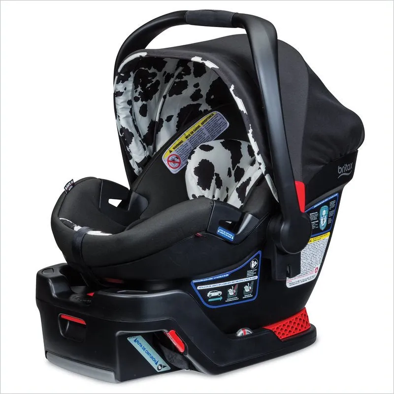 Britax B-Safe 35 Elite Infant Child Seat in Cowmooflage