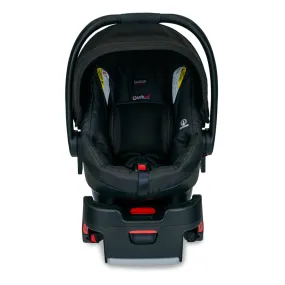 Britax B-Safe 35 Infant Car Seat with base (Raven/Black)