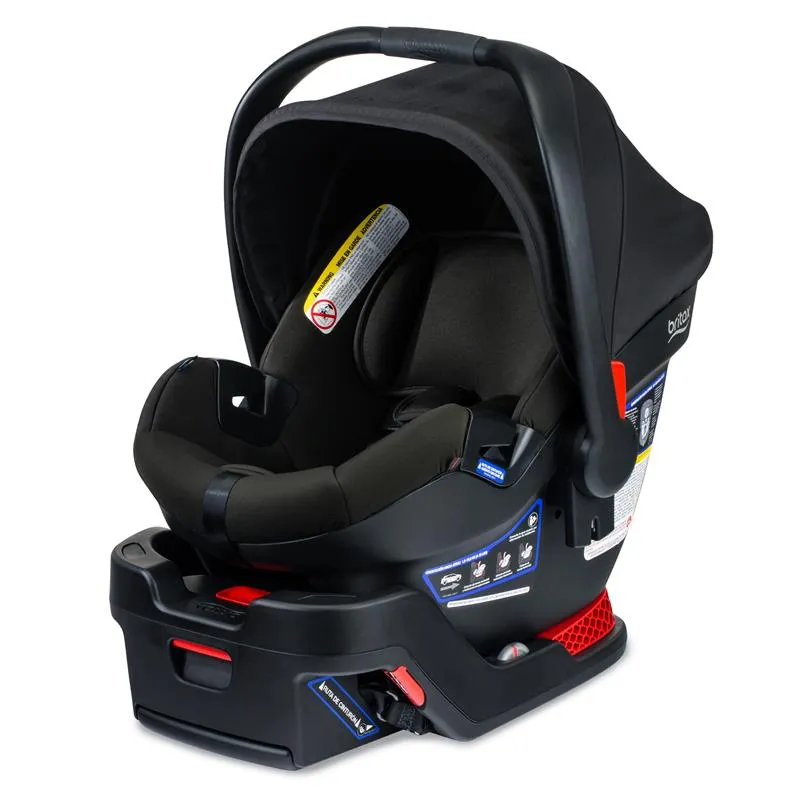 Britax B-Safe Gen2 Infant Car Seat (Eclipse Black)