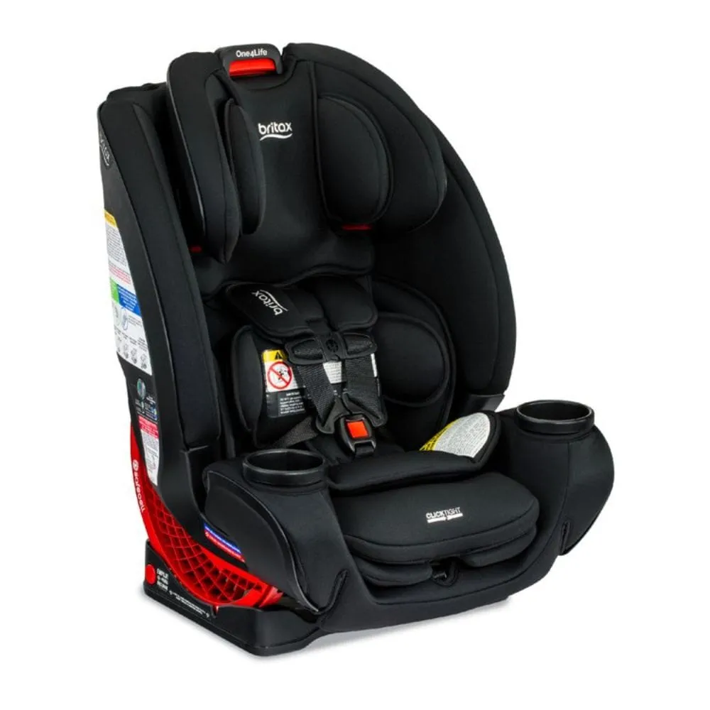 Britax One4Life ClickTight All-in-One Car Seat - Onyx