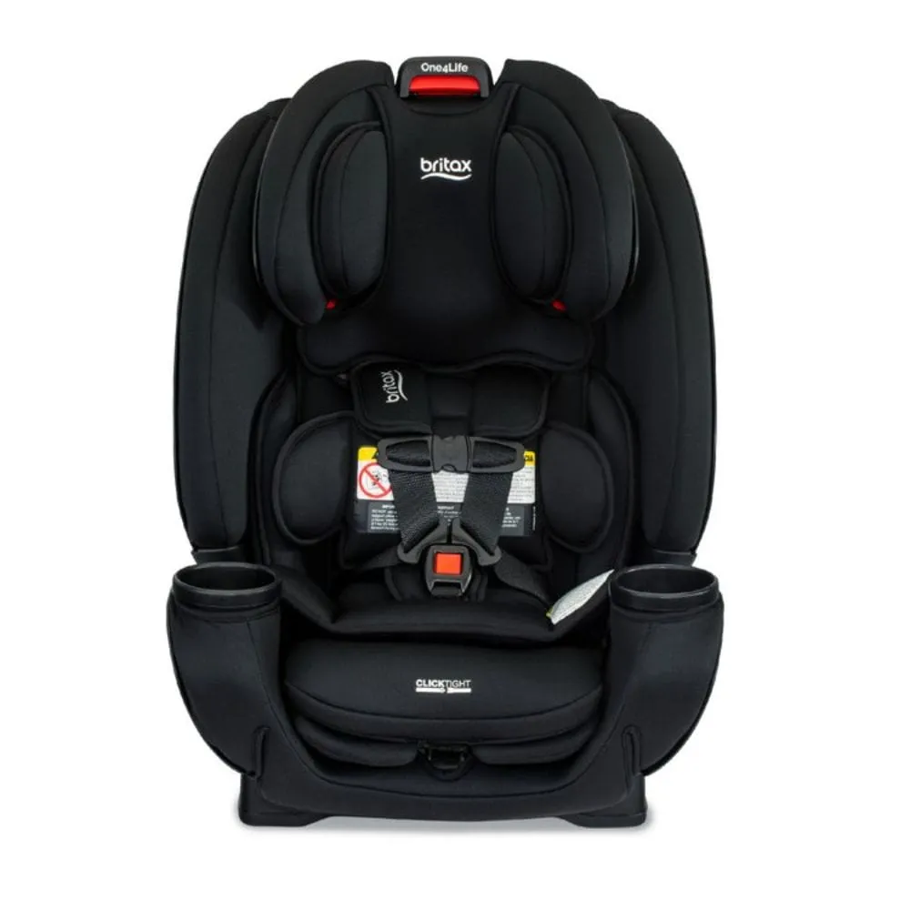 Britax One4Life ClickTight All-in-One Car Seat - Onyx