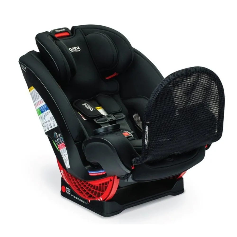 Britax One4Life ClickTight All-in-One Car Seat - Onyx