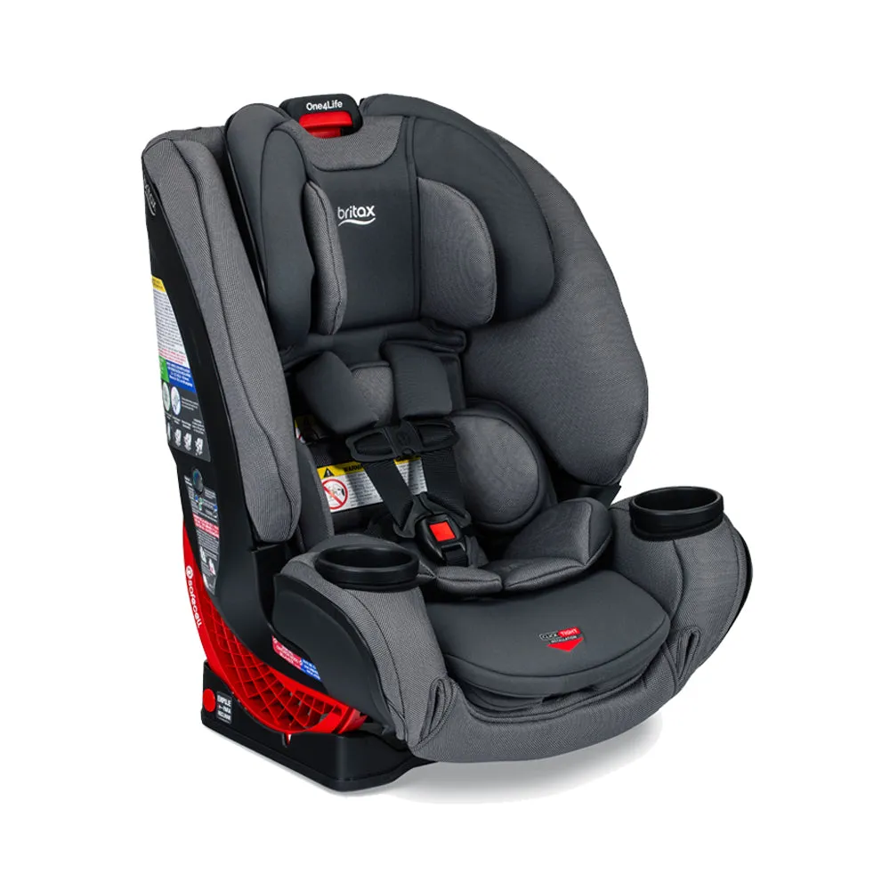 Britax One4Life ClickTight All-in-One Convertible Car Seat (Drift) (BXE1C907T-BXE1C277T)