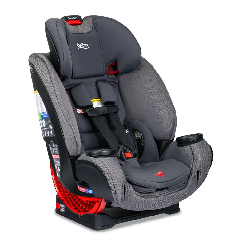 Britax One4Life ClickTight All-in-One Convertible Car Seat (Drift) (BXE1C907T-BXE1C277T)