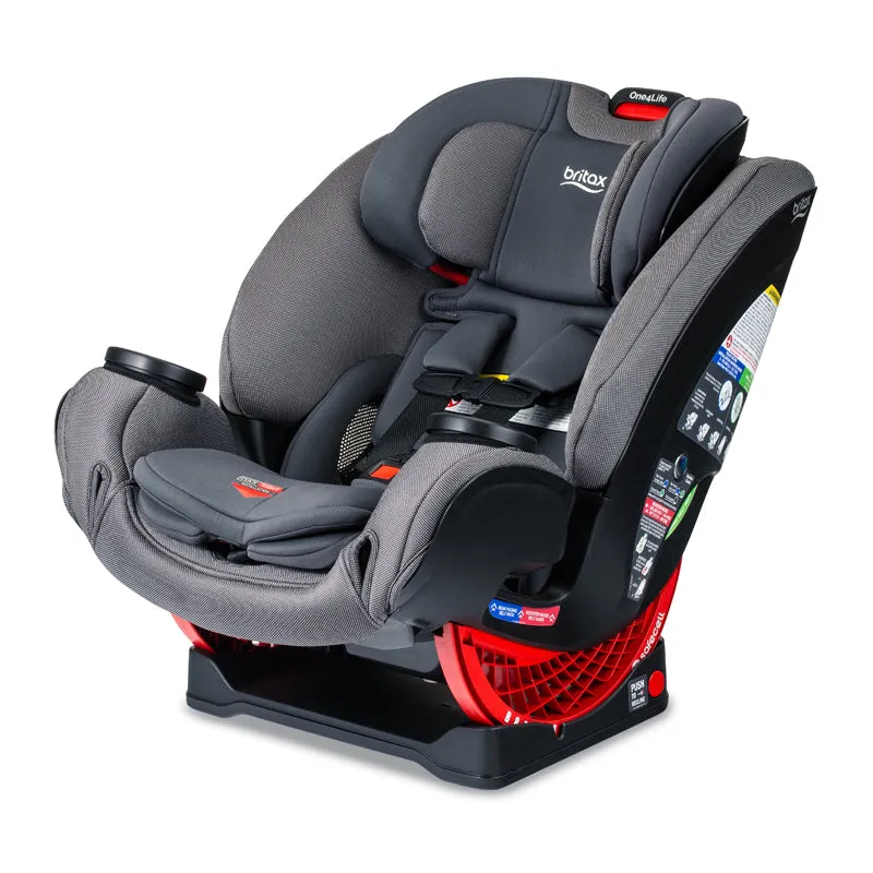 Britax One4Life ClickTight All-in-One Convertible Car Seat (Drift) (BXE1C907T-BXE1C277T)