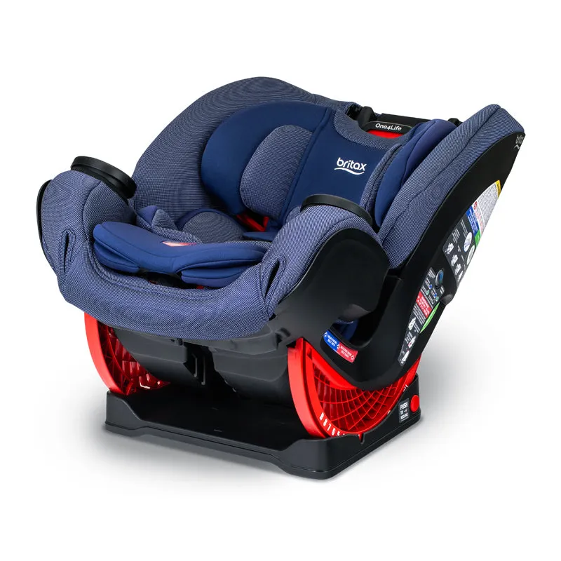 Britax One4Life ClickTight Car Seat (Cadet)