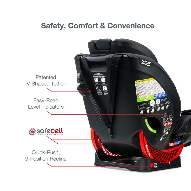 Britax One4Life ClickTight Car Seat (Cool N Dry)