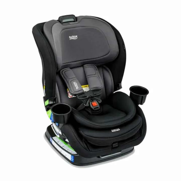 Britax Poplar Clicktight Convertible Car Seat - Stone Onyx