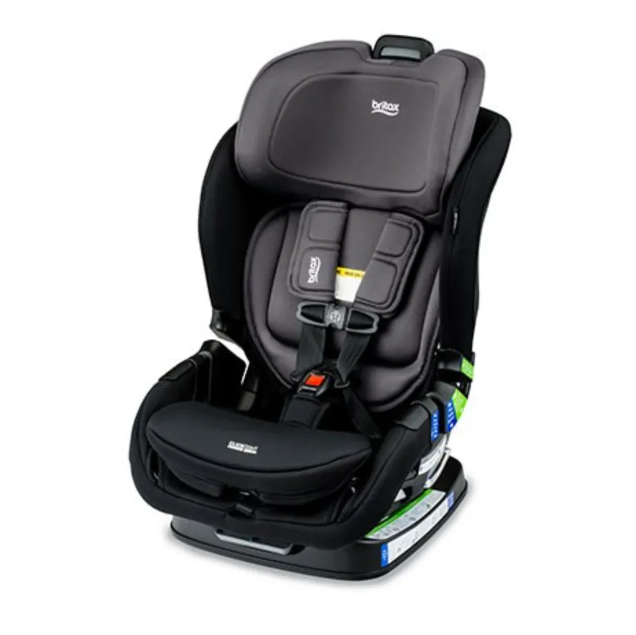 Britax Poplar Clicktight Convertible Car Seat - Stone Onyx