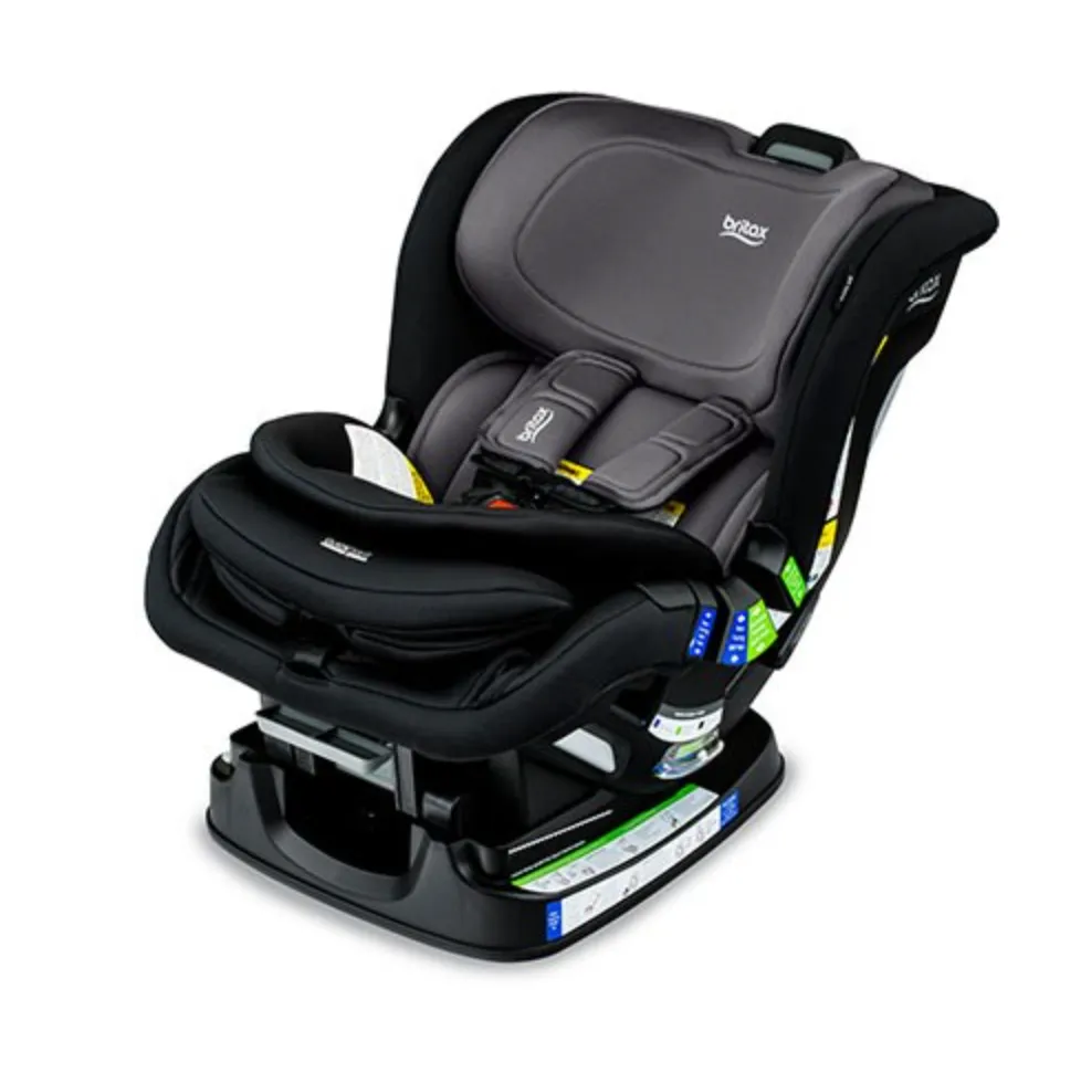 Britax Poplar Clicktight Convertible Car Seat - Stone Onyx