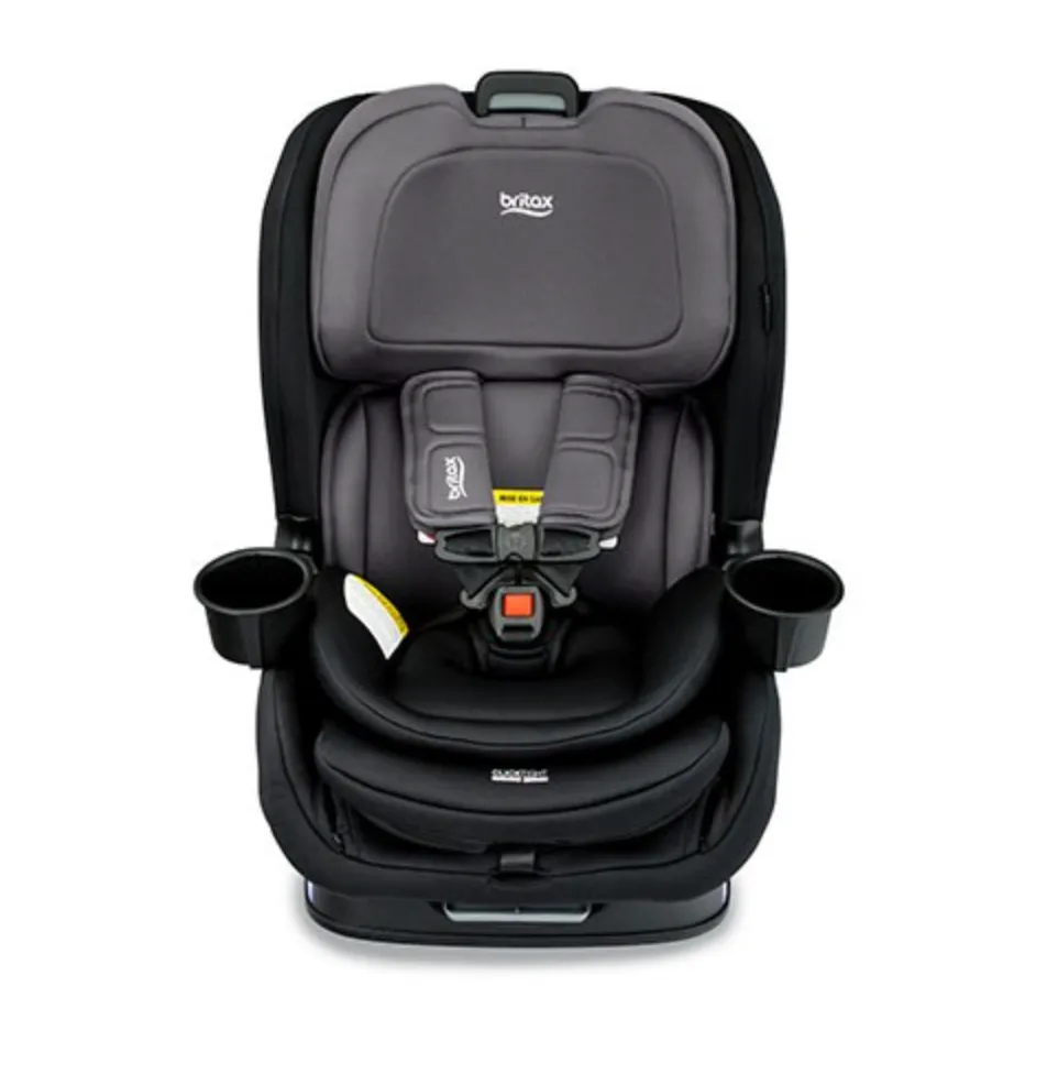 Britax Poplar Clicktight Convertible Car Seat - Stone Onyx