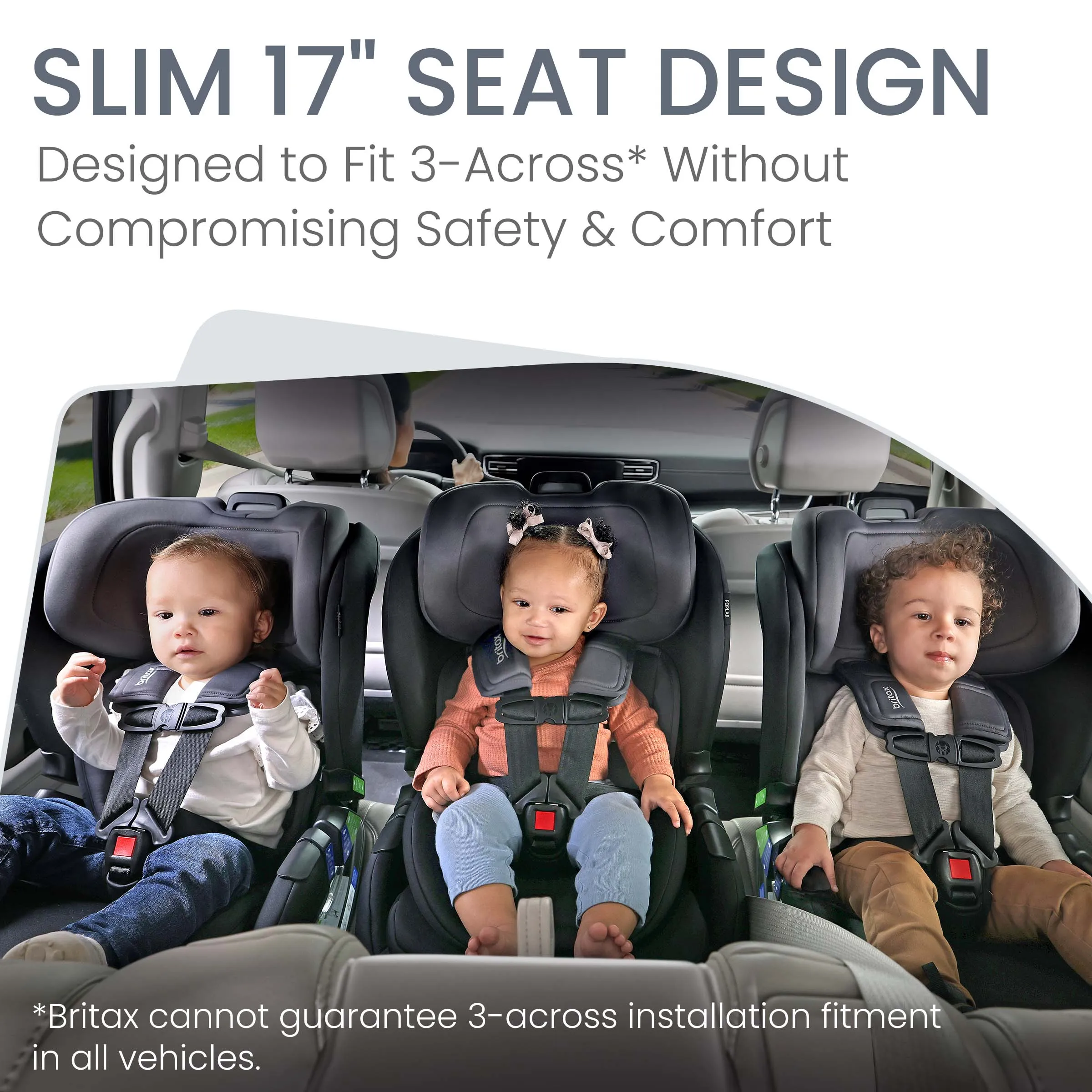 Britax Poplar™ Convertible Car Seat