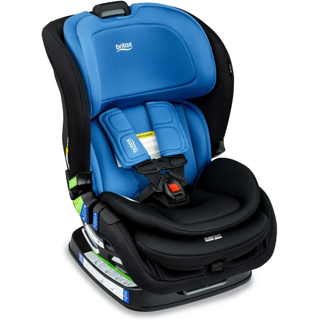 Britax Poplar Convertible Car Seat