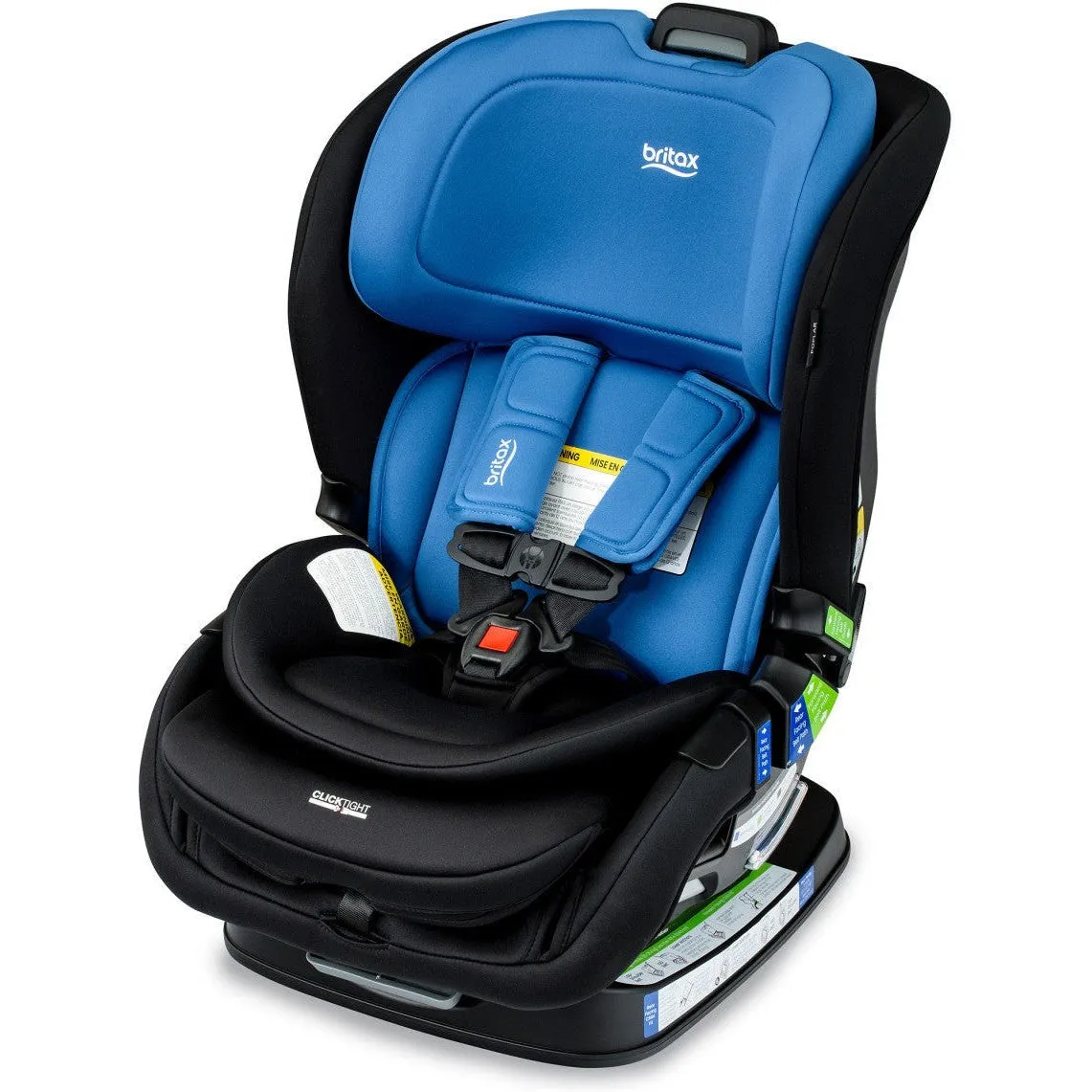 Britax Poplar Convertible Car Seat