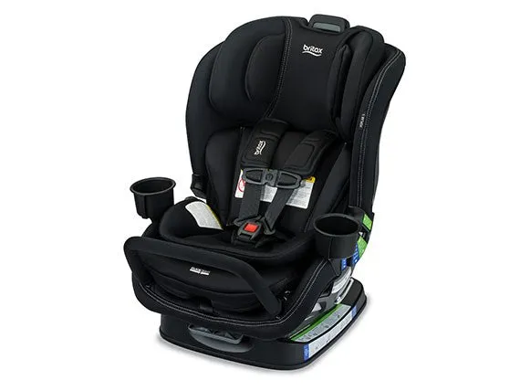 Britax Poplar S Clicktight Convertible Car Seat - Onyx