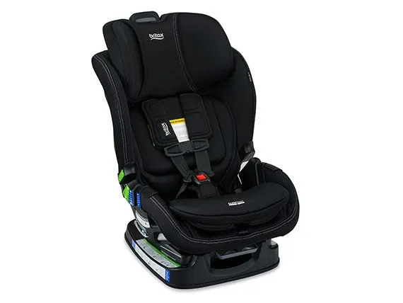 Britax Poplar S Clicktight Convertible Car Seat - Onyx