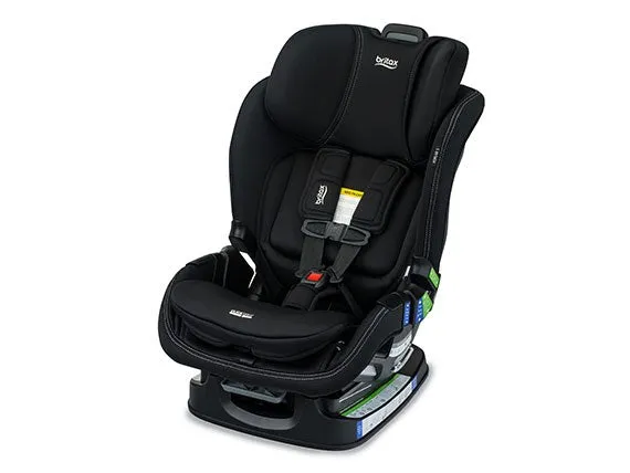 Britax Poplar S Clicktight Convertible Car Seat - Onyx