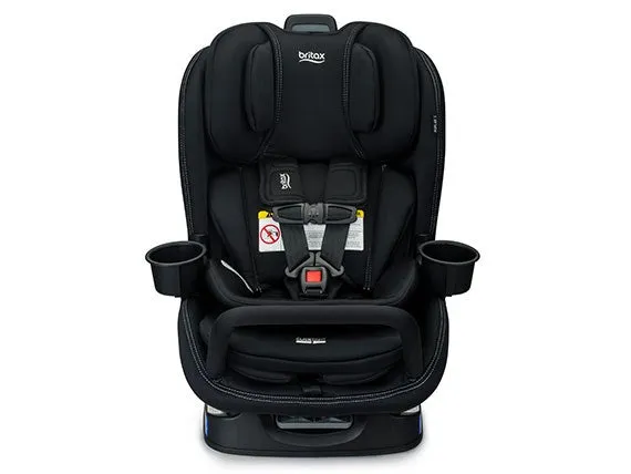 Britax Poplar S Clicktight Convertible Car Seat - Onyx