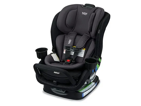 Britax Poplar S Clicktight Convertible Car Seat - Stone Onyx