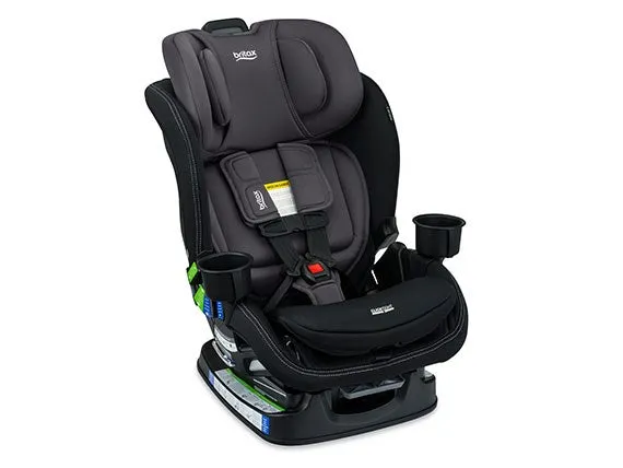 Britax Poplar S Clicktight Convertible Car Seat - Stone Onyx