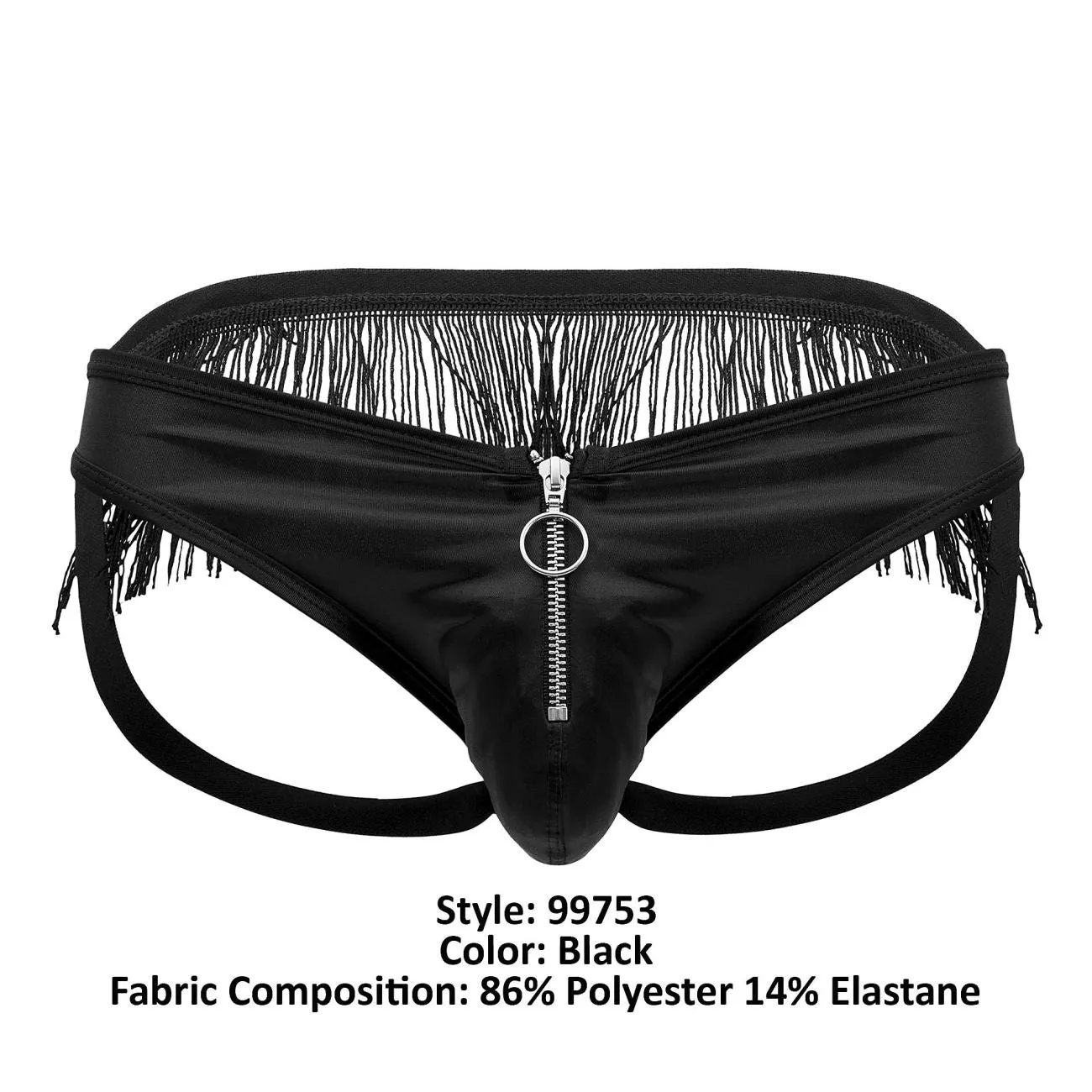 CandyMan Fringe Jockstrap