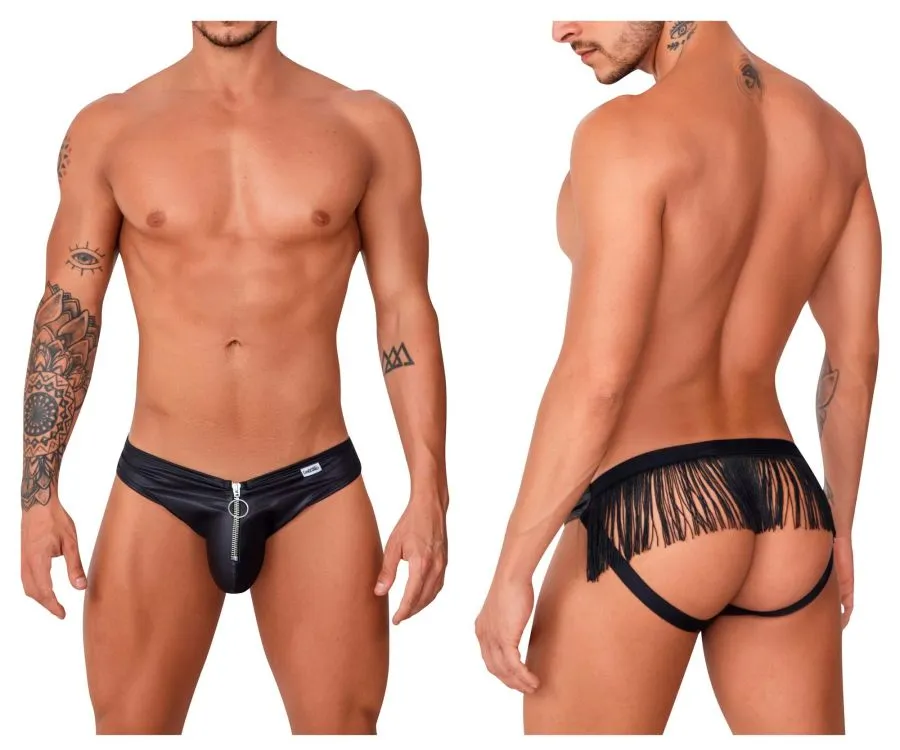 CandyMan Fringe Jockstrap