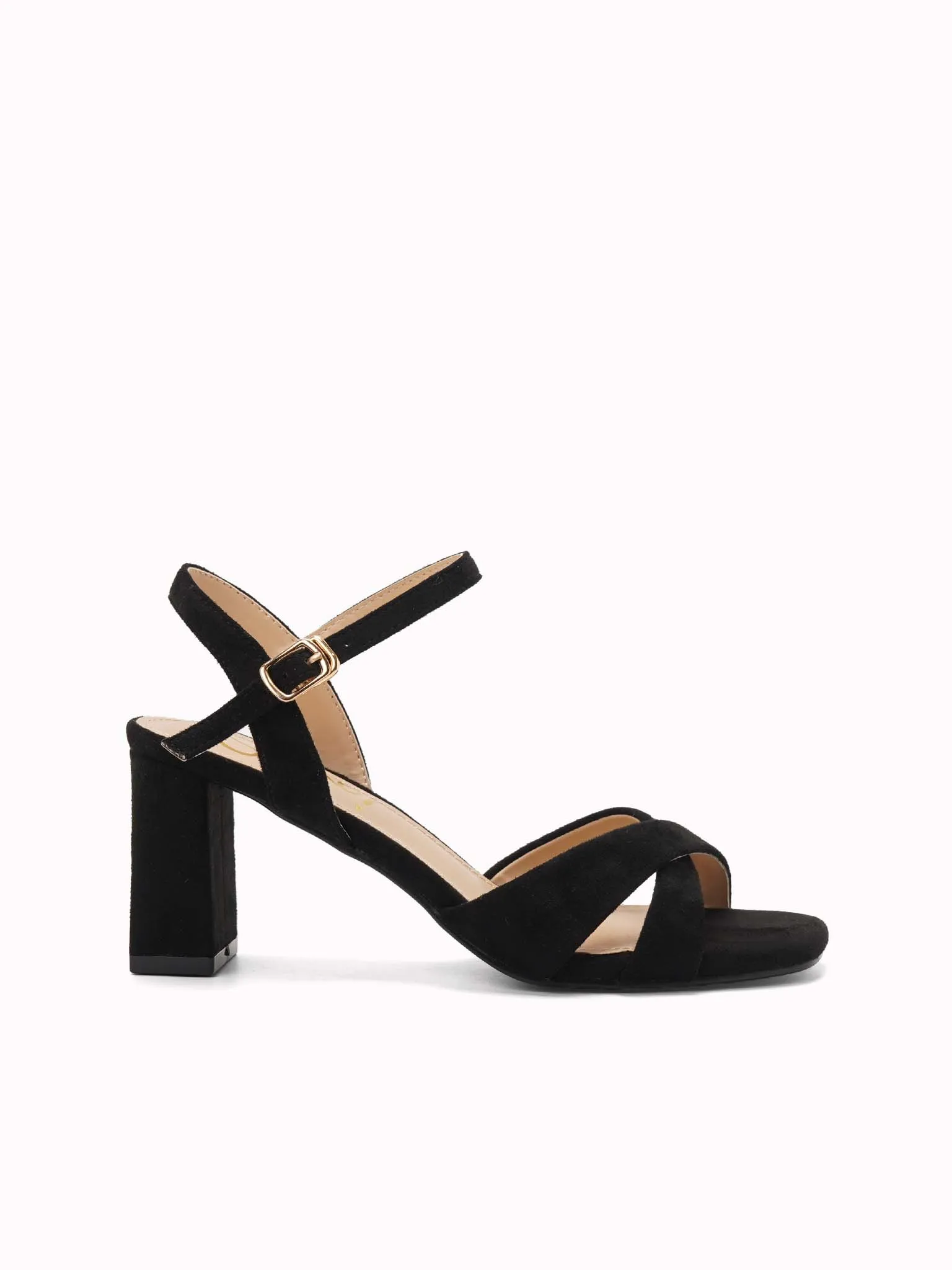 Capri Heel Sandals