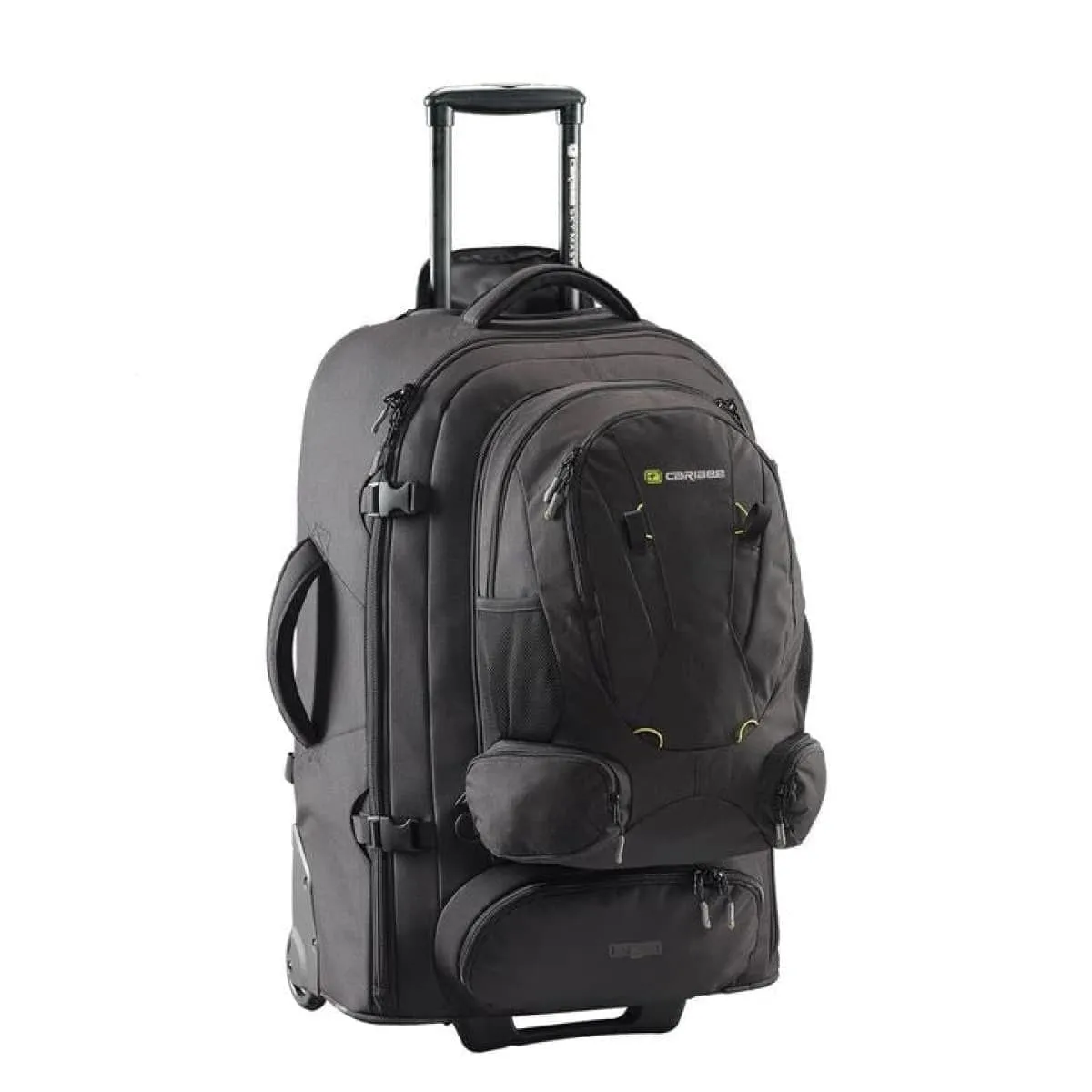 Caribee Sky Master 70L II Wheel Travel Pack