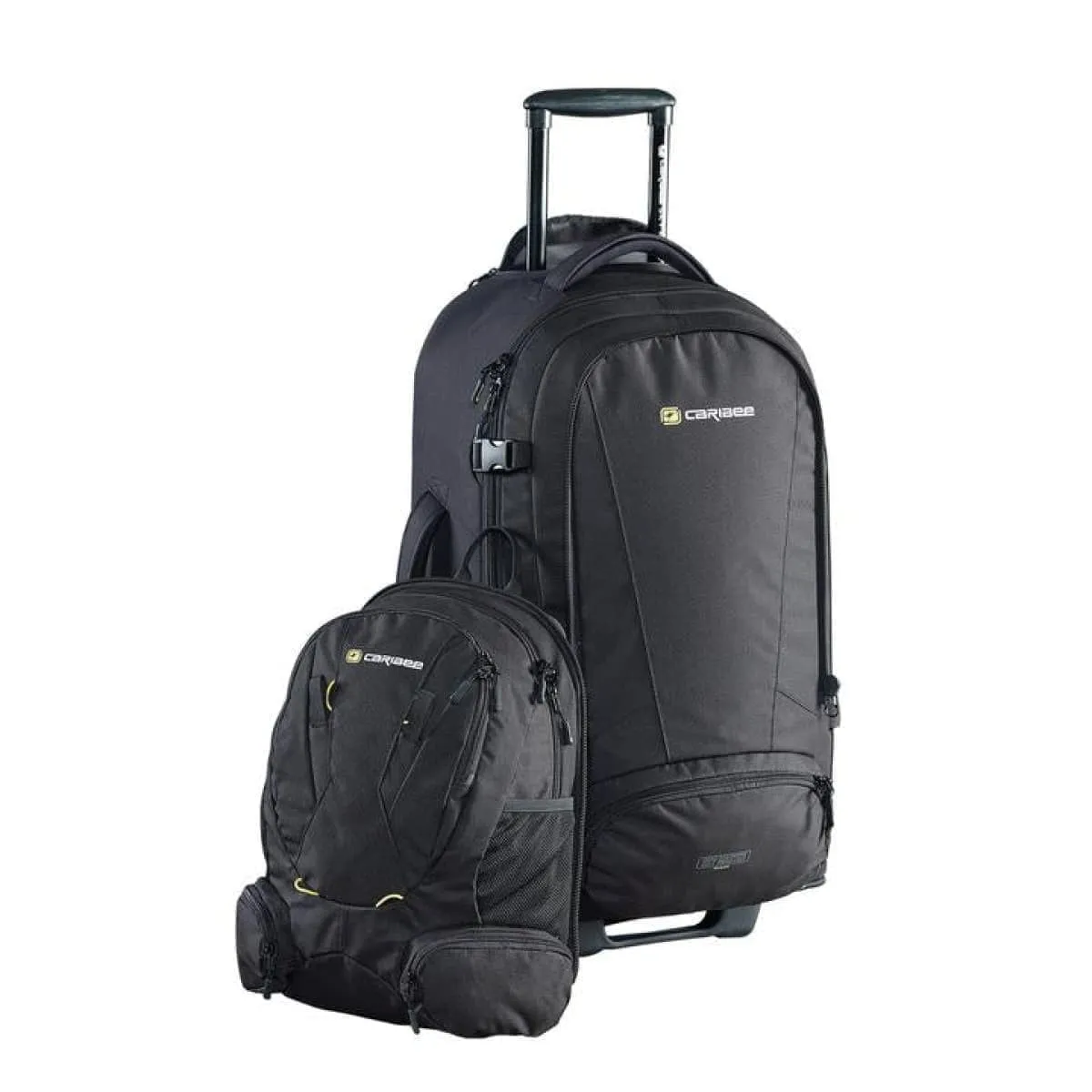 Caribee Sky Master 80L II Wheel Travel Pack