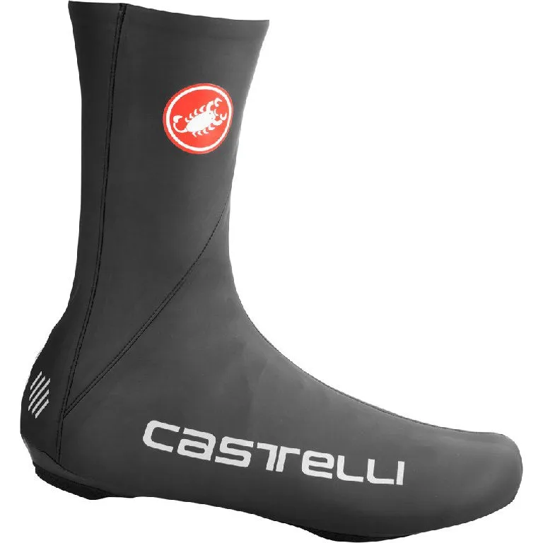 Castelli Slicker Pull-On Shoecover - Black