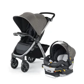 Chicco Bravo Trio Travel System - Calla