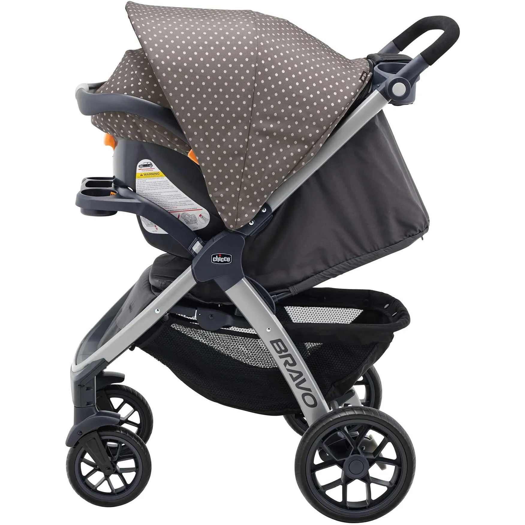 Chicco Bravo Trio Travel System