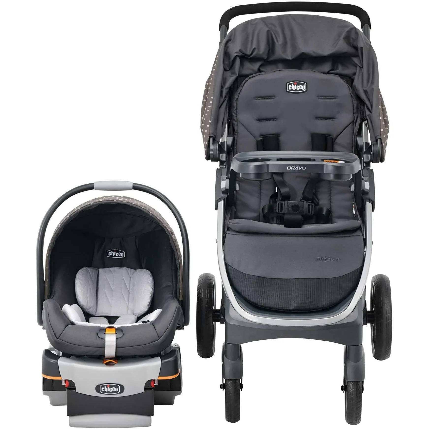 Chicco Bravo Trio Travel System