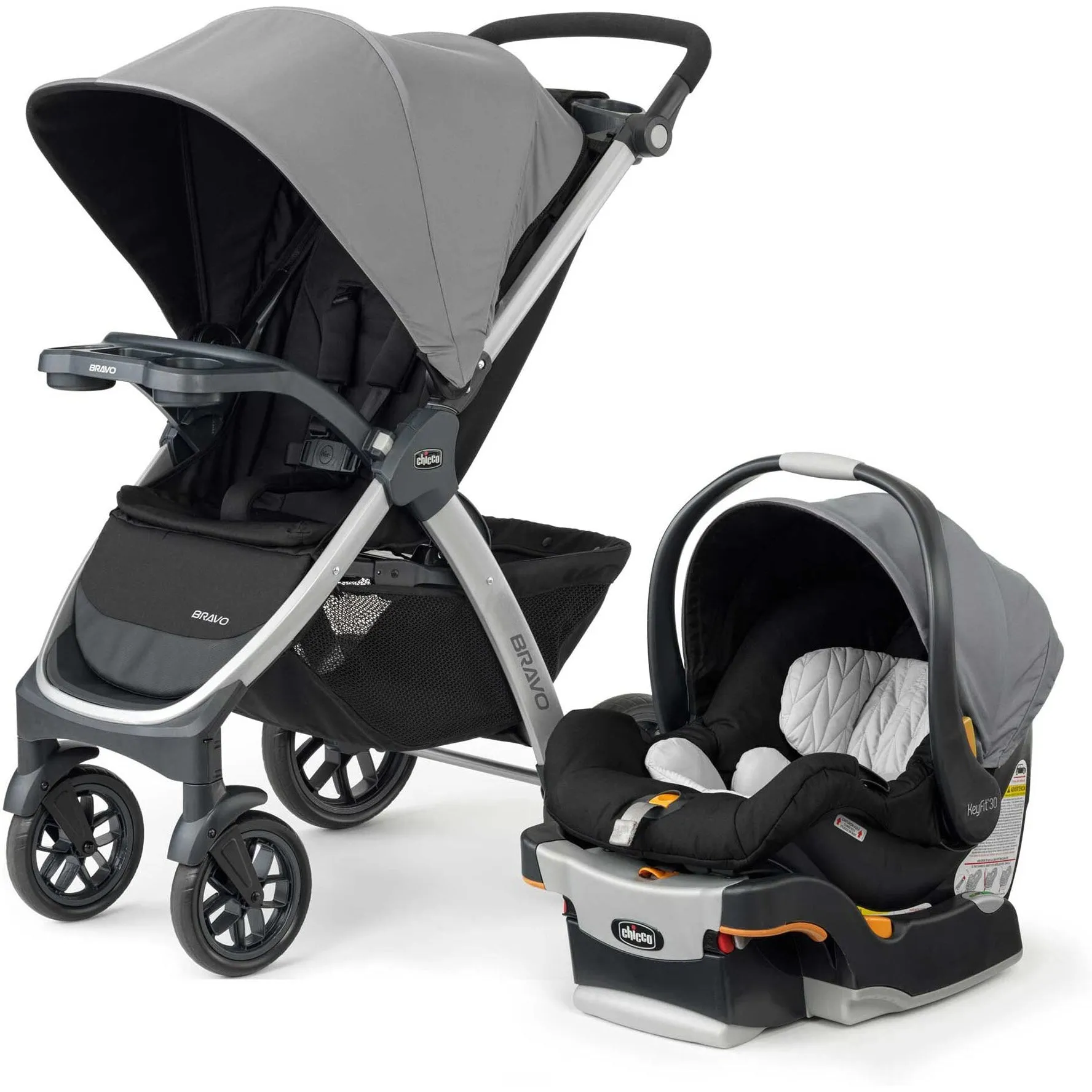 Chicco Bravo Trio Travel System