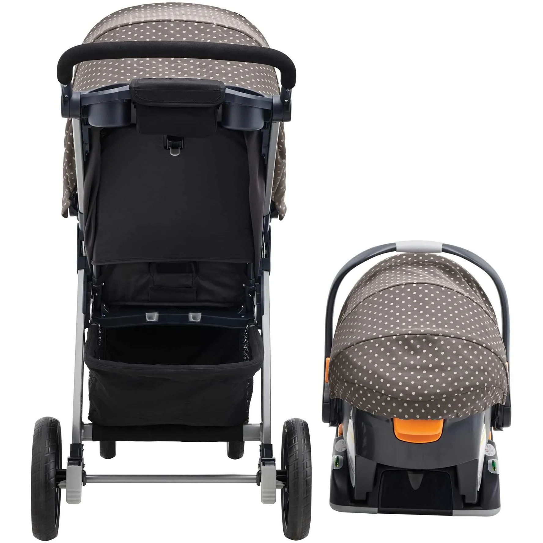 Chicco Bravo Trio Travel System