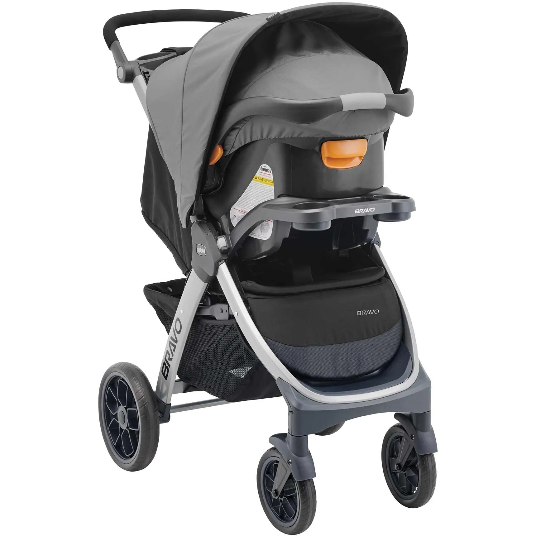 Chicco Bravo Trio Travel System