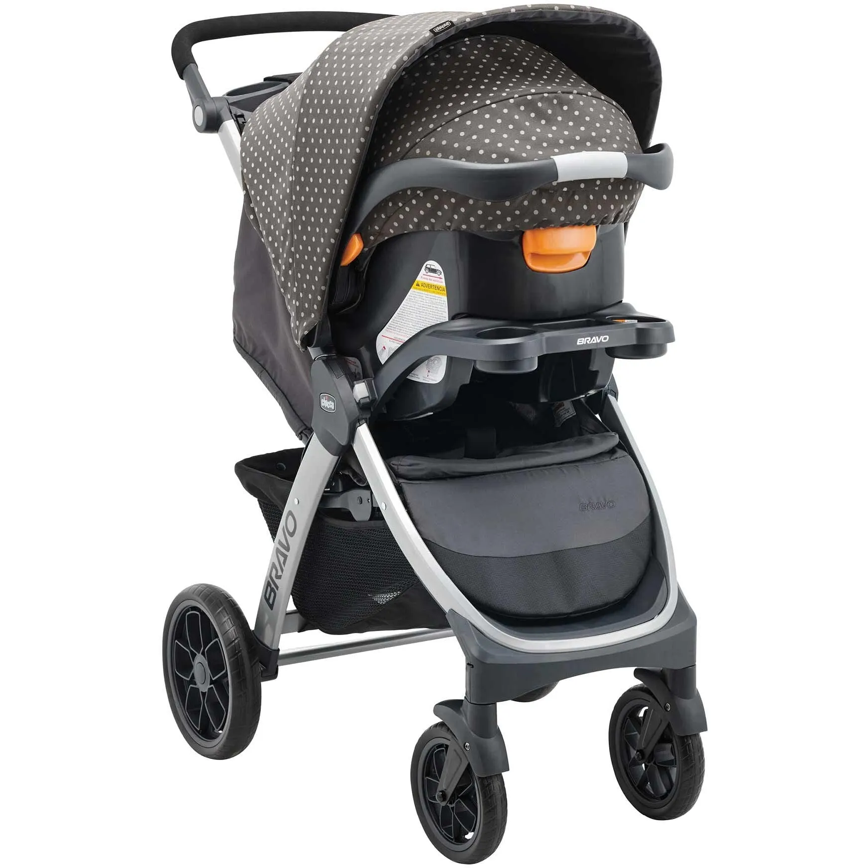 Chicco Bravo Trio Travel System