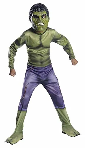 Child The Hulk