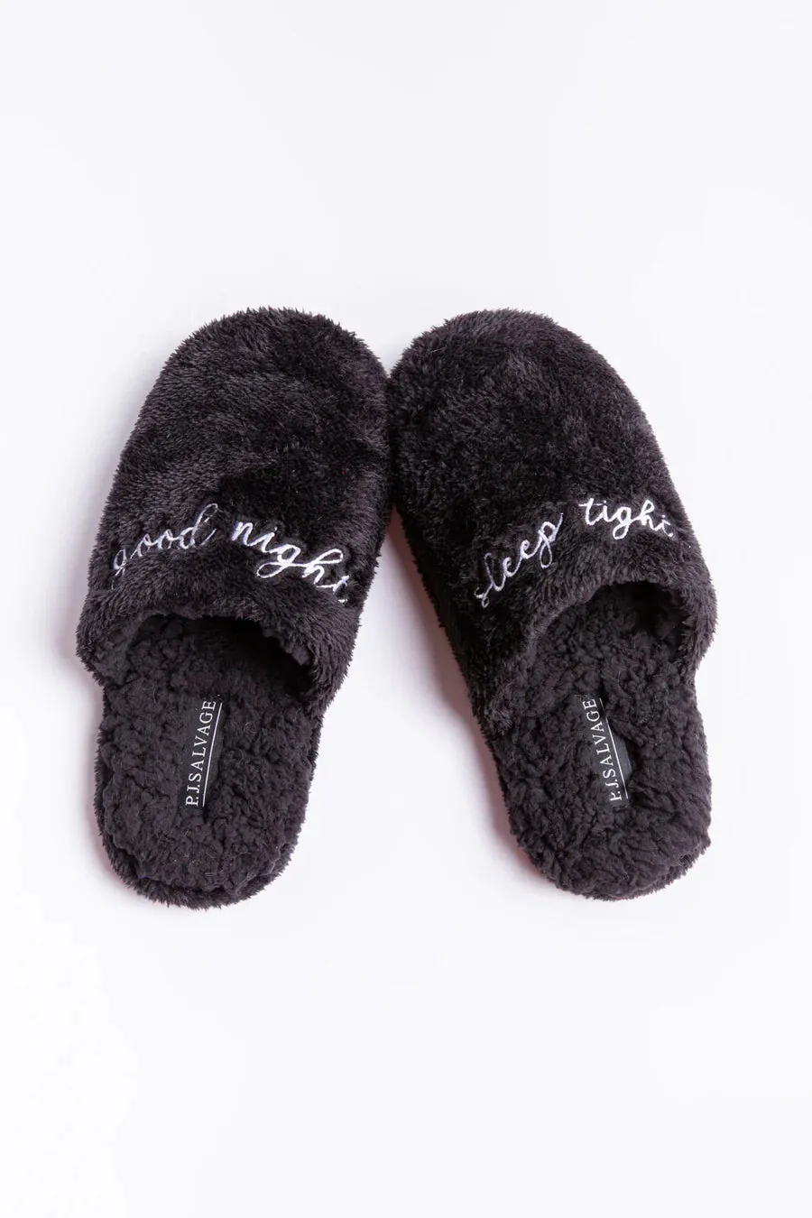 COZY SLIPPERS - GOOD NIGHT