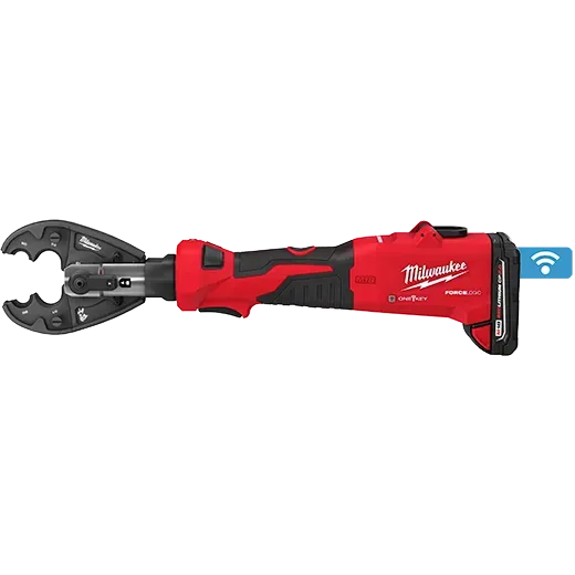 Crimper - Milwaukee M18™ FORCE LOGIC™ 6T Linear Utility Crimper, 2978-20