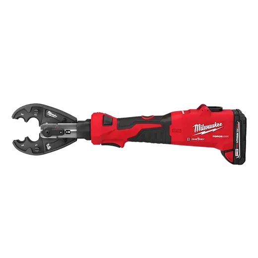 Crimper - Milwaukee M18™ FORCE LOGIC™ 6T Linear Utility Crimper, 2978-20