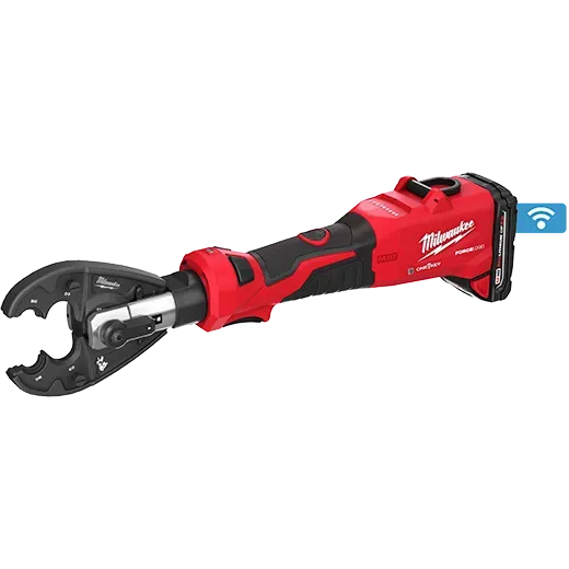 Crimper - Milwaukee M18™ FORCE LOGIC™ 6T Linear Utility Crimper, 2978-20