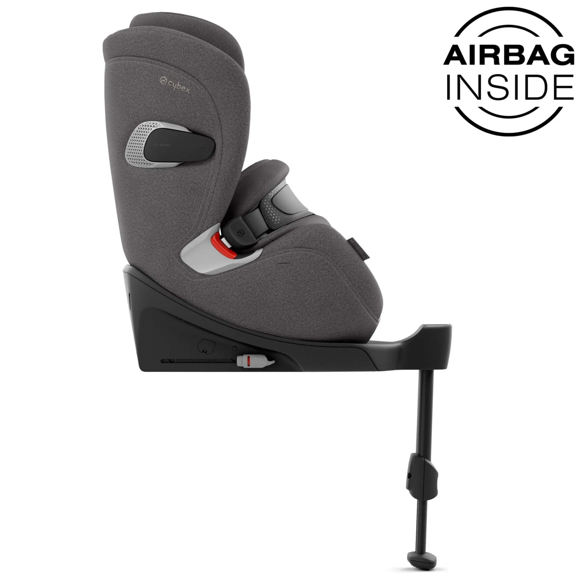 Cybex Anoris T2 i-Size Plus Car Seat - Mirage Grey