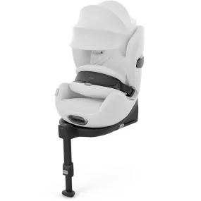 Cybex Anoris T2 i-Size Plus Car Seat - Platinum White