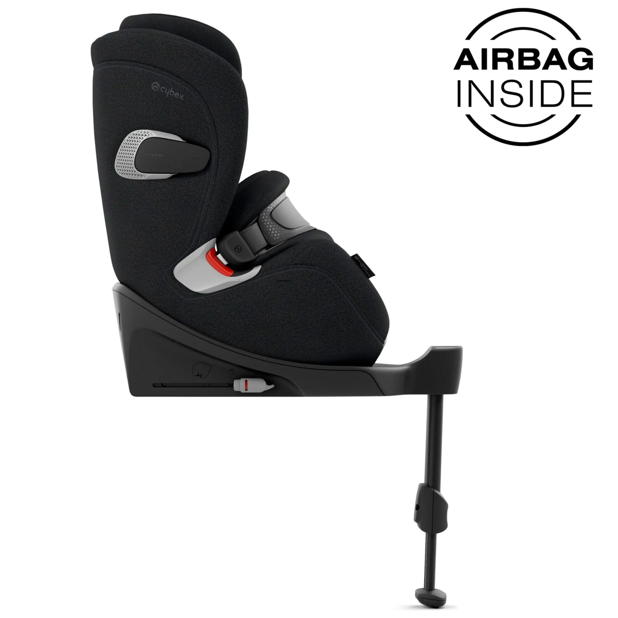 Cybex Anoris T2 i-Size Plus Car Seat - Sepia Black