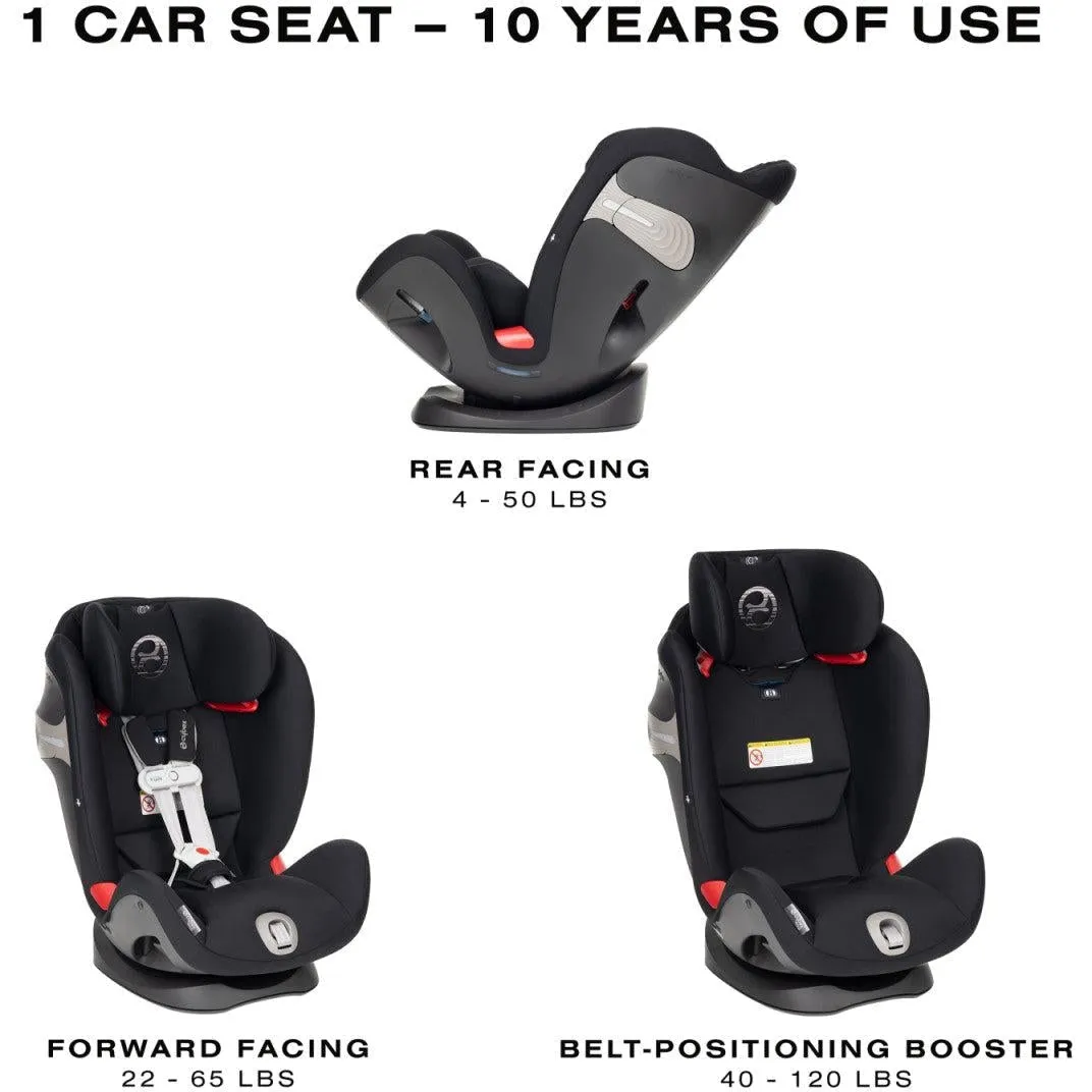 Cybex Eternis S SensorSafe All-In-One Car Seat