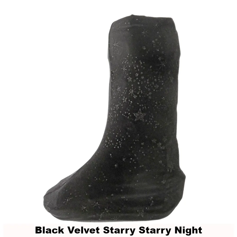 Decorative Moon Boot Covers