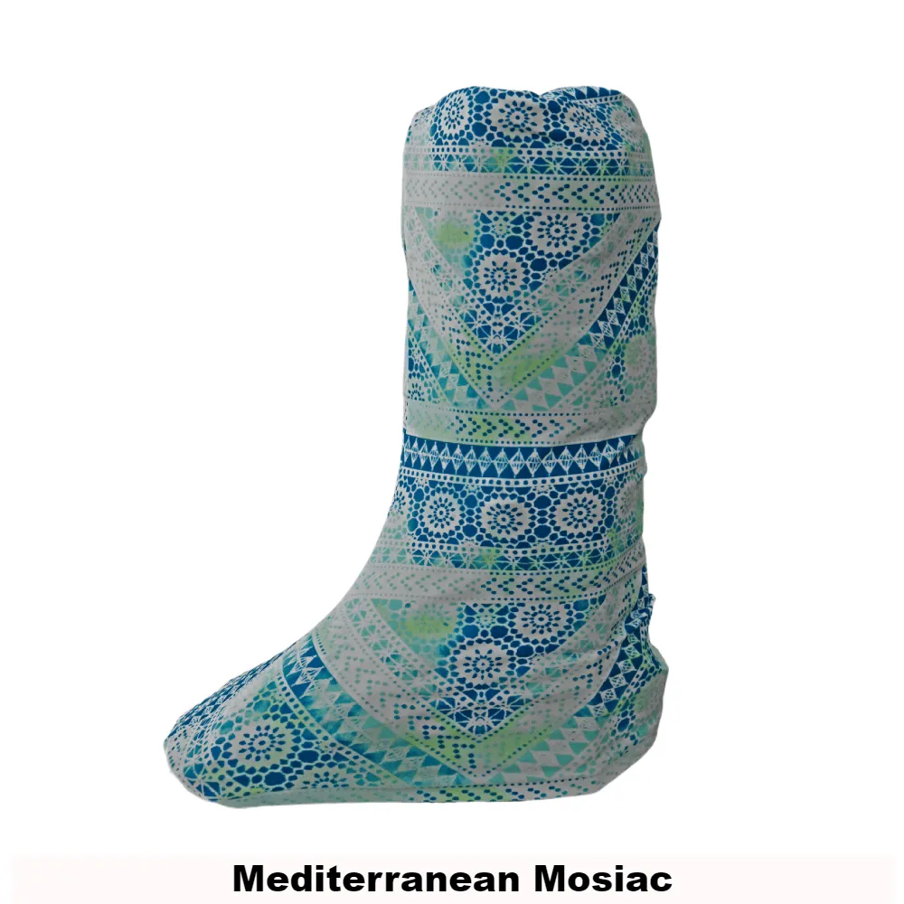 Decorative Moon Boot Covers