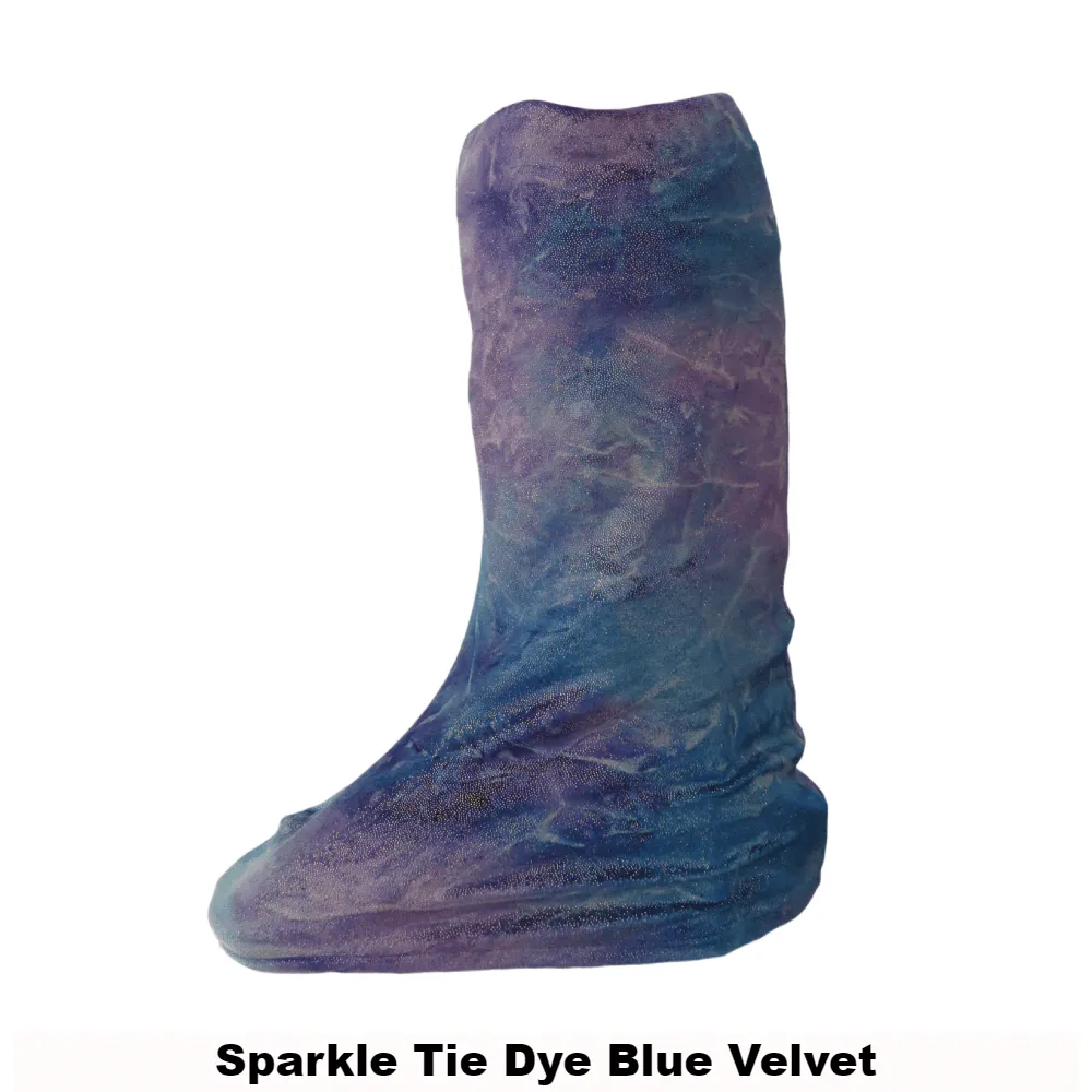 Decorative Moon Boot Covers