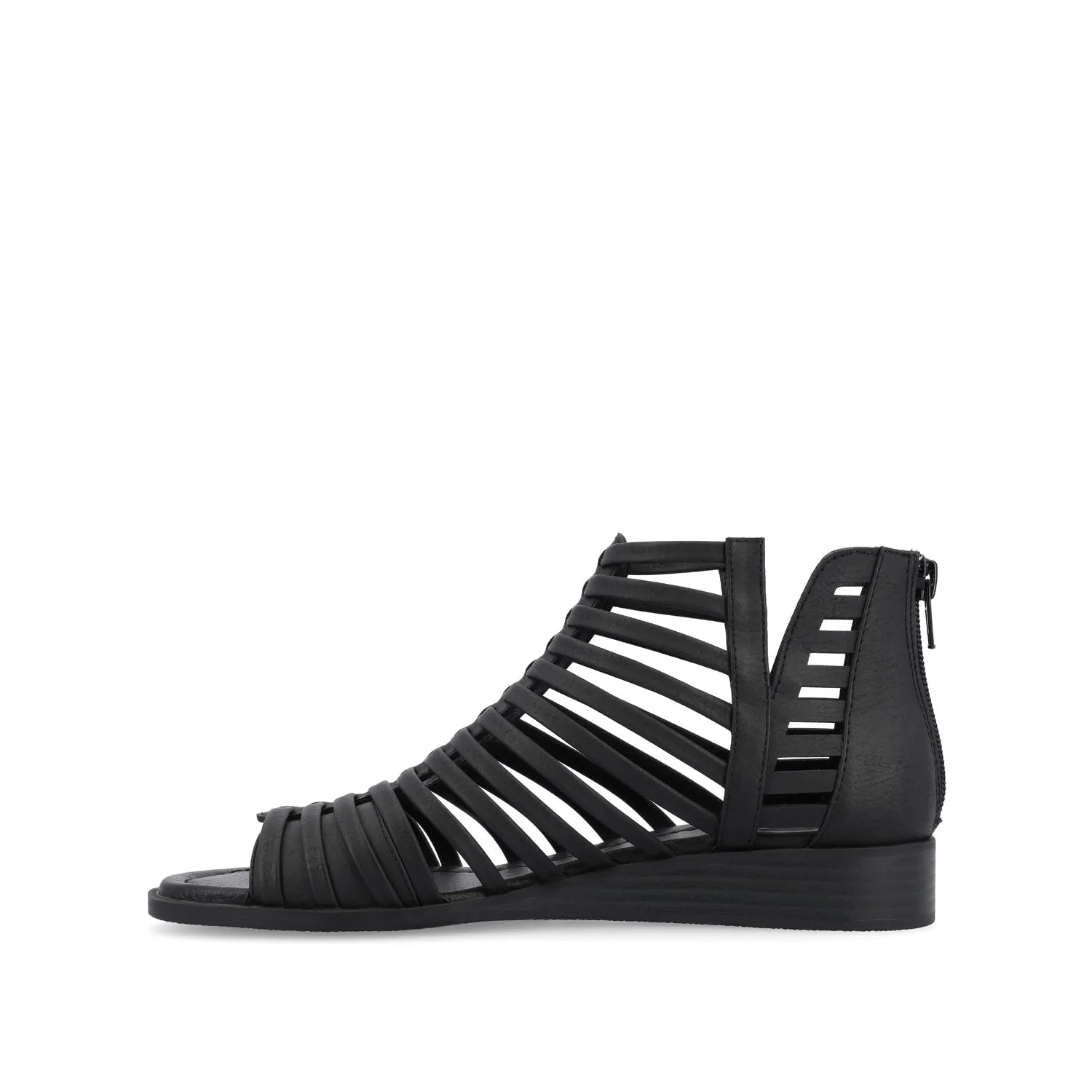 DELILAH GLADIATOR SANDALS IN WIDE